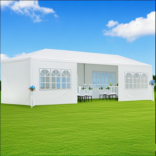 10x30 outdoor garden wedding - outdoor,