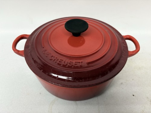 Creuset casserole dish - casserole,