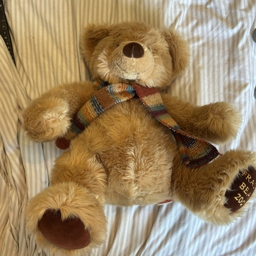 House fraser bear - house,