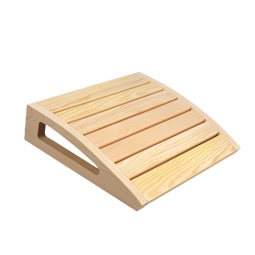 Sauna backrest non - sauna,