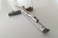 Antique Crucifix  Victorian /