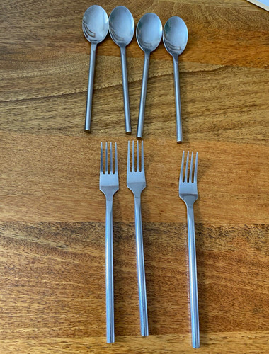 Ikea piece stainless steel - 7-piece,
