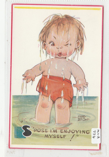 Mabel lucie attwell - lucie, child