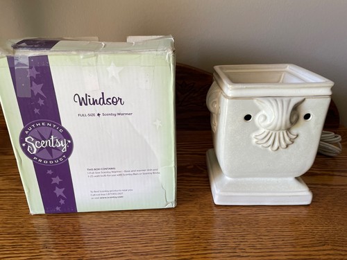 Scentsy warmer windsor full - scentsy,