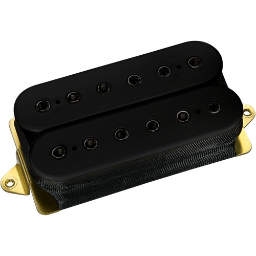 Dimarzio dp152f black super - dimarzio,