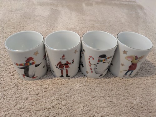 Christmas mugs 4 designs - 4,