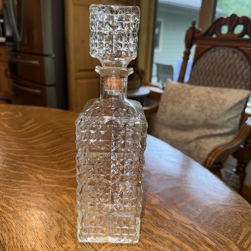 Vintage 1962 thatcher glass - 1962,