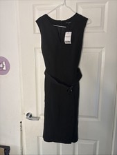 Next BNWT Black Office Dress