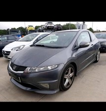 HONDA CIVIC MK8 3DR FN2 TYPE S 2006-2011 GREY *BREAKING SPARES*