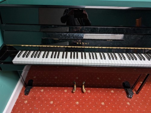 Kawai upright piano - piano, (cx-4s)