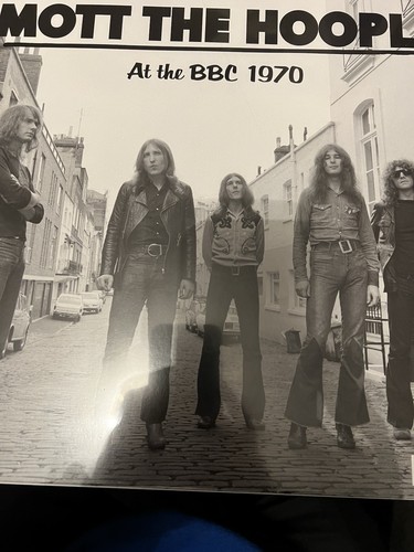 Mott the hoople bbc - –,