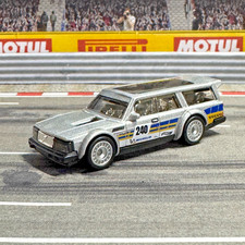 Hot Wheels Volvo 240 Drift