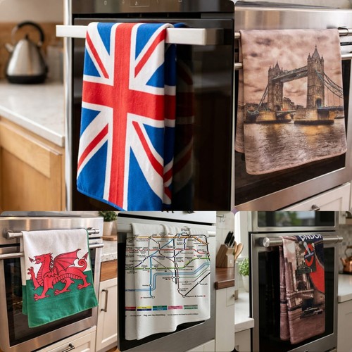 Kitchen towels pack - 2,