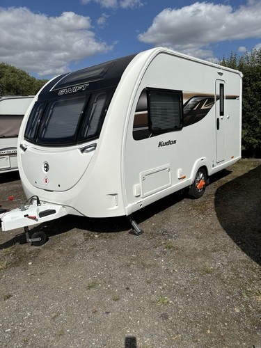 Swift kudos 440 berth - swift,