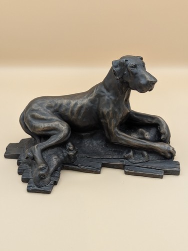 Vintage cold cast bronze - vintage, great