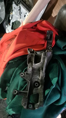 Alternator bracket citreon - bracket,