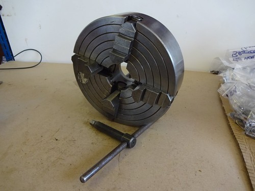 Colchester master jaw chuck - colchester,