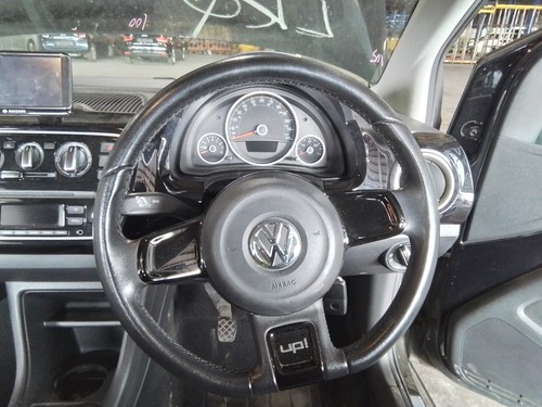 Steering wheel volkswagen - steering, up