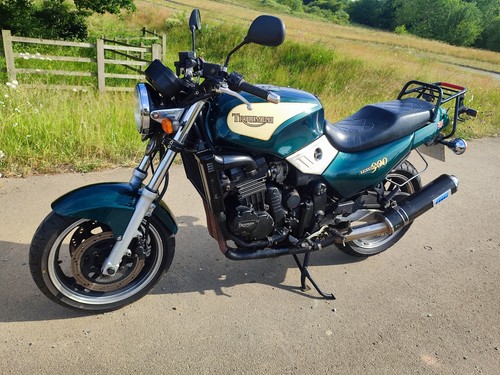 Triumph trident 900 - triumph,