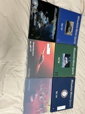 Mitsubishi Motor Sports Ralliart Year Books Full Set
