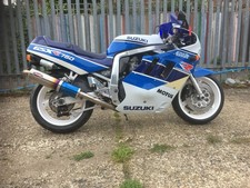 Suzuki gsxr 750 slingshot - suzuki,