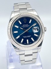 Rolex Datejust II Stainless