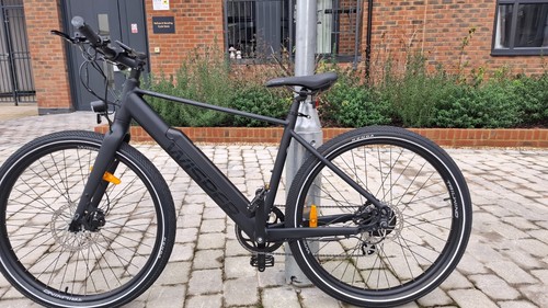 Matt black wisper - black,,