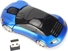 2.4G USB Wireless Car Mouse