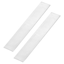 2Pcs Zinc Sheets, 99.995% High