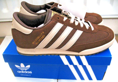 New adidas beckenbauer - new,
