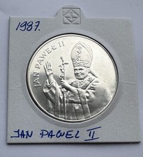  Poland John Paul II 10000