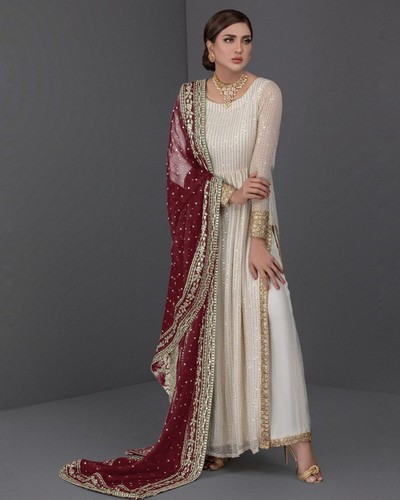 Wedding sharara salwar kameez - wedding,
