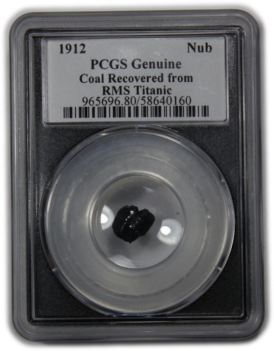 1912 pcgs genuine coal - p,