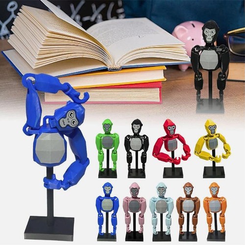 6in articulated toy - 6in,