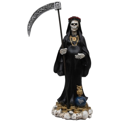 Inch pregnant santa - 12", muerte