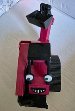 Benny the Grabber Digger From Bob The Builder Childrens' Series - Toy. Purple