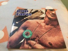 7” Vinyl - Indie Rock - Pop Tarts - Censored Try Me - 1997