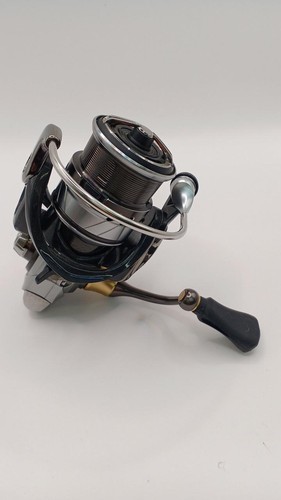 Daiwa silver black spinning - silver,