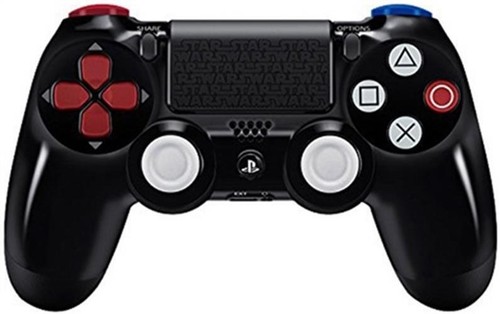Ps4 official dual shock - shock, 4
