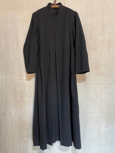 1950s 60s french cassock - 1950s,