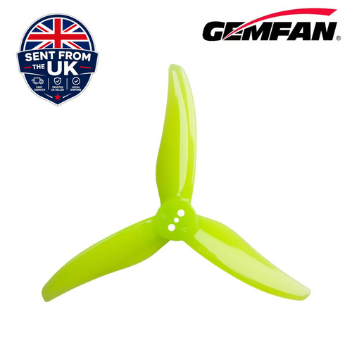Gemfan hurricane 3520 - gemfan, 3.5"