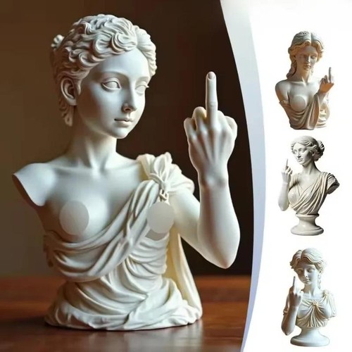 Vienna goddess statue giving - goddess,