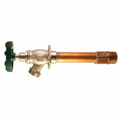 Frost free hydrant - frost-free,