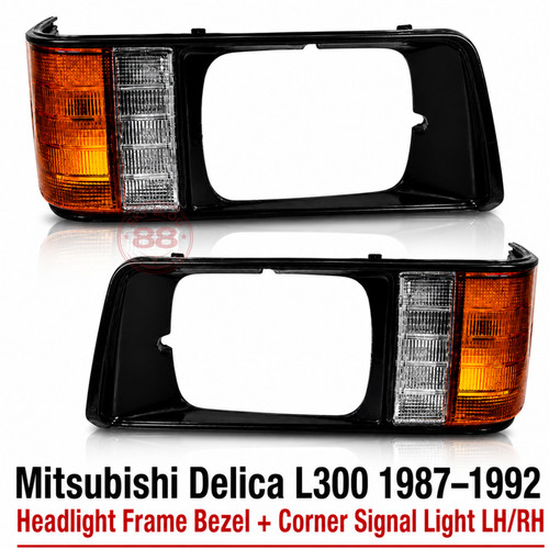 Mitsubishi delica l300 - mitsubishi,