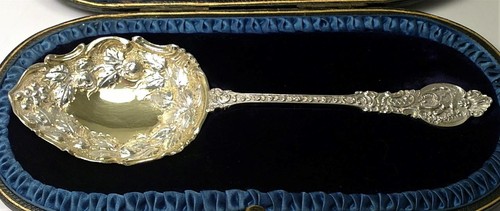 Victorian sterling silver - sterling,