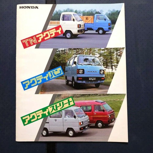 1980s honda acty - acty, tn