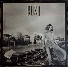 Permanent Waves Rush 1980 (LP