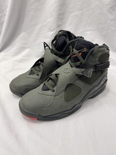 Men’s Nike Jordan 8 Retro Take Flight Undefeated UK 9.5 trainers shoes sneakers 