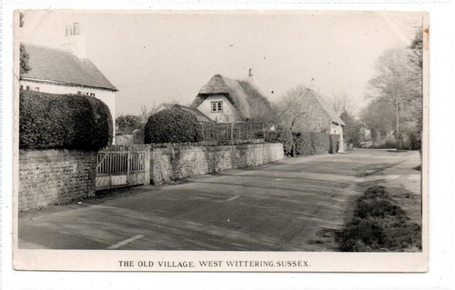 The old village - old, village,