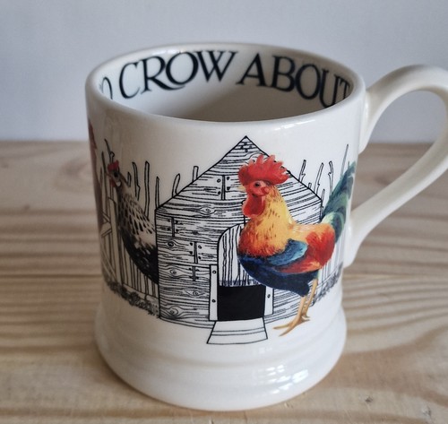 Emma bridgewater hen and toast - emma,
